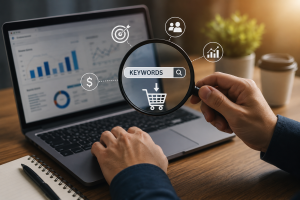 How to find keywords that actually bring sales (Not just Traffic)