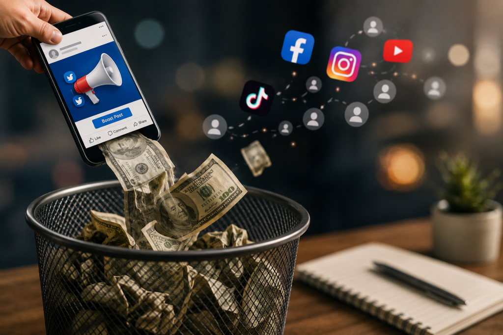 Social Media Advertising
