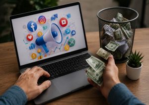Stop wasting money on social media ads
